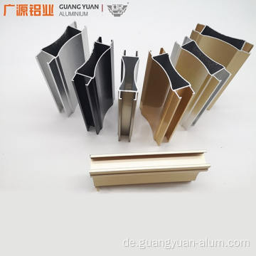 Aluminiumprofil für Küchenschrank